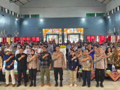 39 Anak Terpapar Radikalisme Digital di Jateng, Densus 88 Dorong Kolaborasi Pencegahan